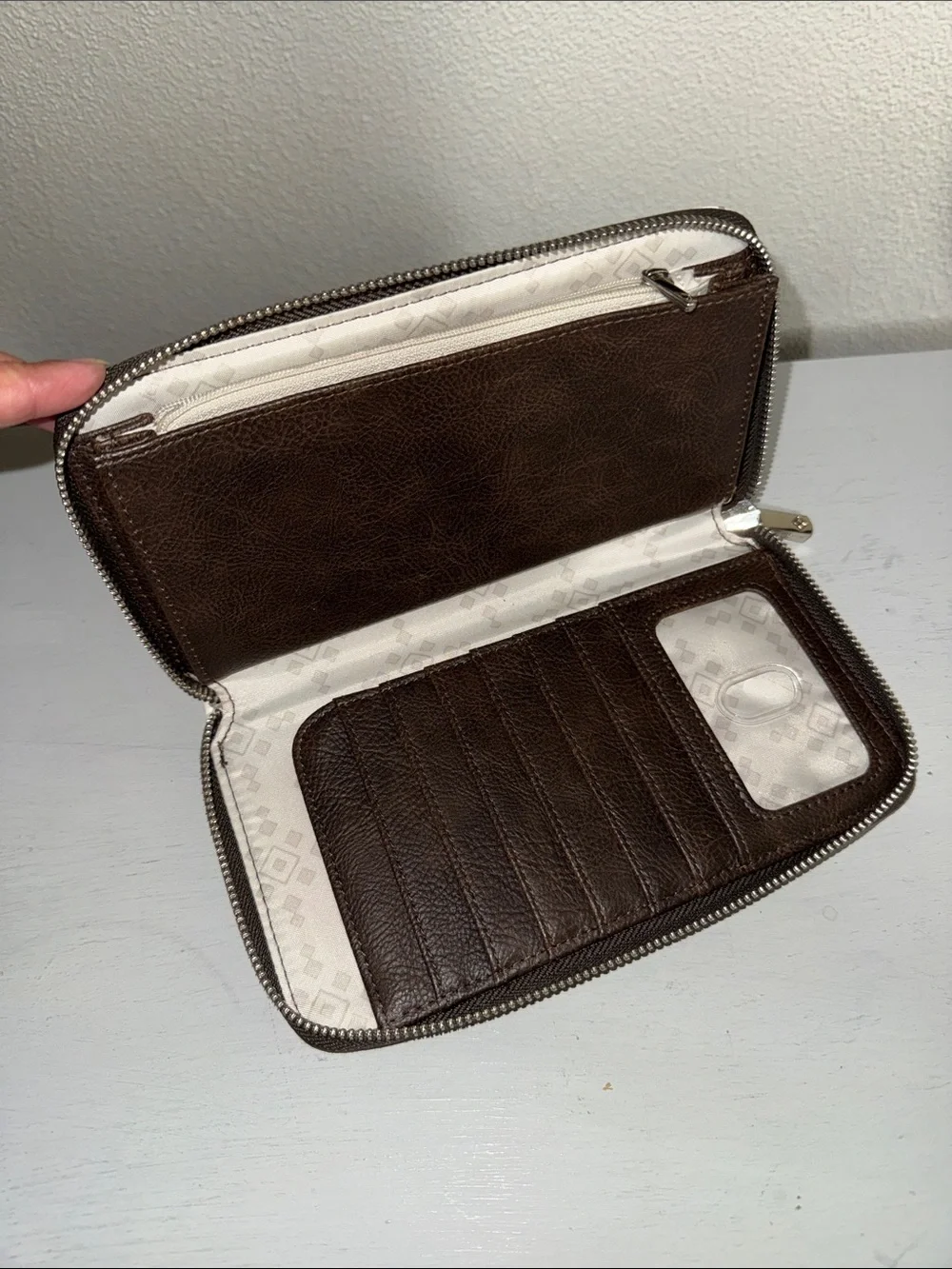 Thirty-One all about the Benjamin’s wallet